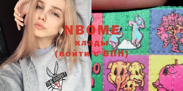 хмурый Осташков